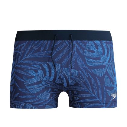 Speedo Eco Valmilton Leaf Zwemboxer heren 8