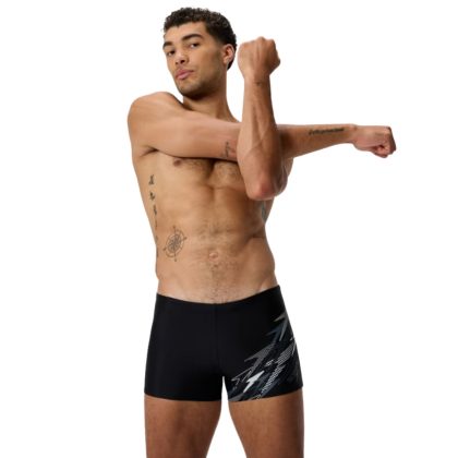 Speedo Medley Logo Zwemboxer heren 8