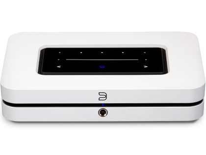 Bluesound NODE (N132) muziekstreamer wit