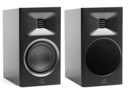 Martin Logan MartinLogan Motion B10 monitor speaker zwart hoogglans