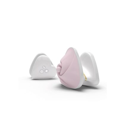 MyStim - Hearts Desire E-Stim Stimulator Roze