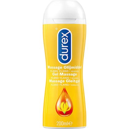 Durex - Play Massage 2 in 1 Sensueel Ylang Ylang 200 ml