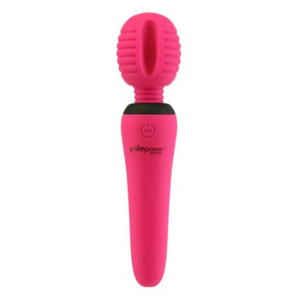 PowerBullet PalmPower - Groove Mini Wand Massager