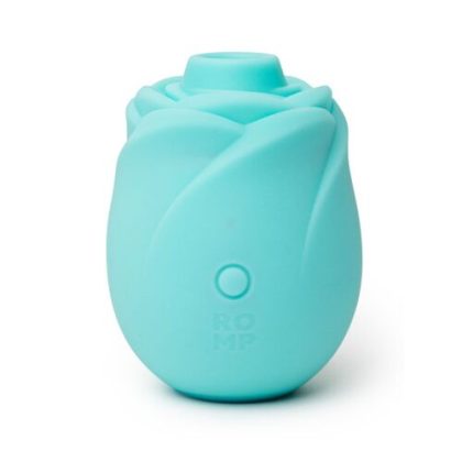 OEM ROMP - Rose Glow in The Dark Luchtdrukvibrator
