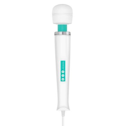 OEM MyMagicWand - Plug In Krachtige Wand Massager Lichtblauw