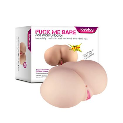 OEM Love Toy - F*ck Me Bare Perfect Ass Masturbator
