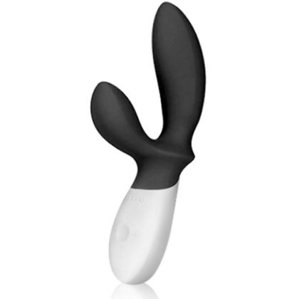 LELO - Loki Wave Bewegende Prostaat Massager Zwart