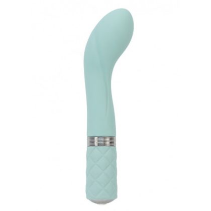Pillow Talk - Sassy USB-Oplaadbare G-Spot Massager Groen