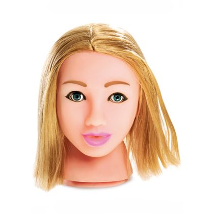 Fetish Fantasy Fuck My Face Blond Masturbator