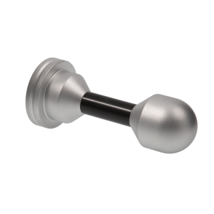 OEM E-Stim - Moaner Flanged Electro Sex Probe