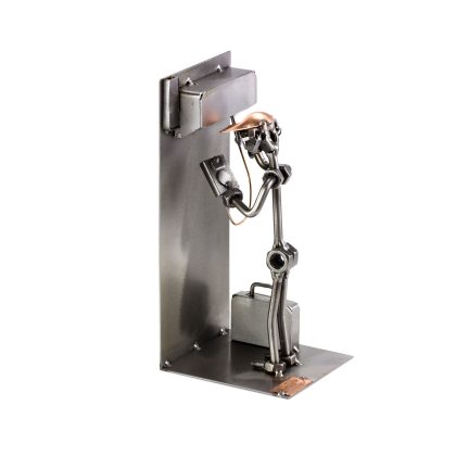 Steelman24 Airco Monteur