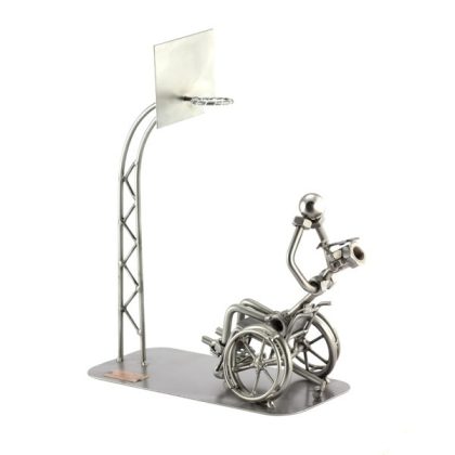 Steelman24 Basketbal "Rolstoel"