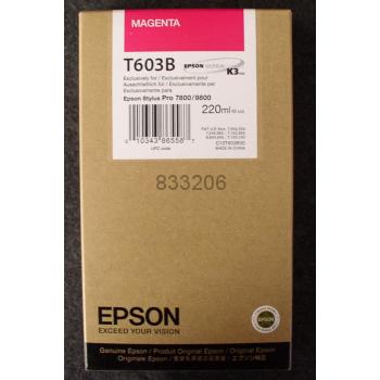 Epson T603B