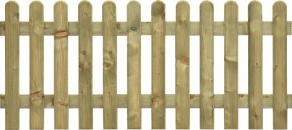 Intergard Houten tuinhek grenen hekwerk 80x190cm