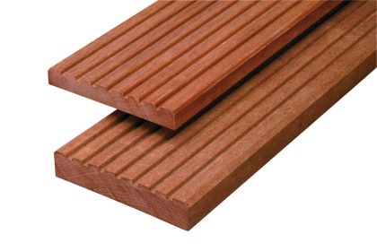 Intergard Vlonderplanken hardhout Massaranduba 185cm (21x145mm)