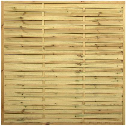 Intergard Schutting tuinscherm econoom 180x180cm