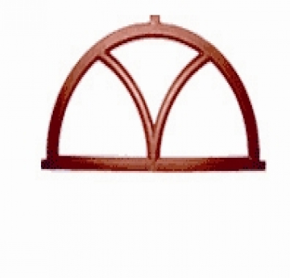 Intergard Stalraam aluminium 38x21cm