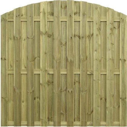 Intergard Tuinscherm Multi Toog 180x180cm