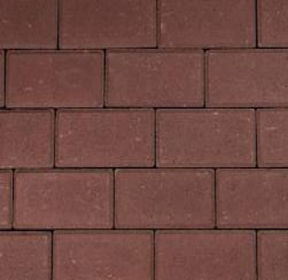 Intergard Halve betonklinker heidepaars 11x11cm sierbestrating
