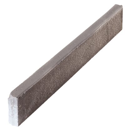 Intergard Opsluitband grijs 6x20x100cm