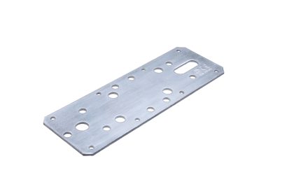 Intergard Koppelplaat verzinkt 300x60mm