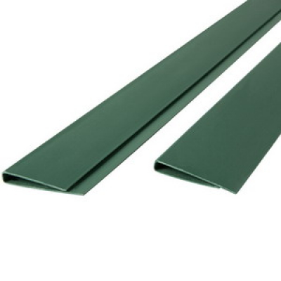 Intergard Tuinscherm pvc profiel groen 200cm