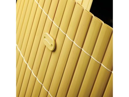 Intergard Tuinscherm PVC tuinafscheiding bamboe 150x300cm