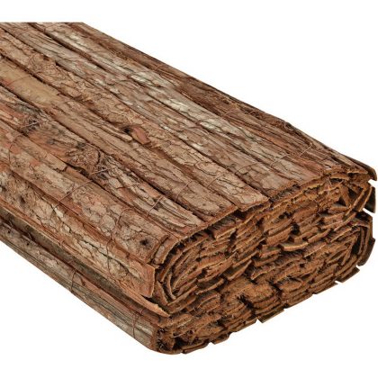 Intergard Boomschorsmatten tuinscherm balkonscherm dubbelzijdig 100x300cm