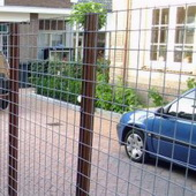 Intergard Gaaspaneel verzinkt met overstek