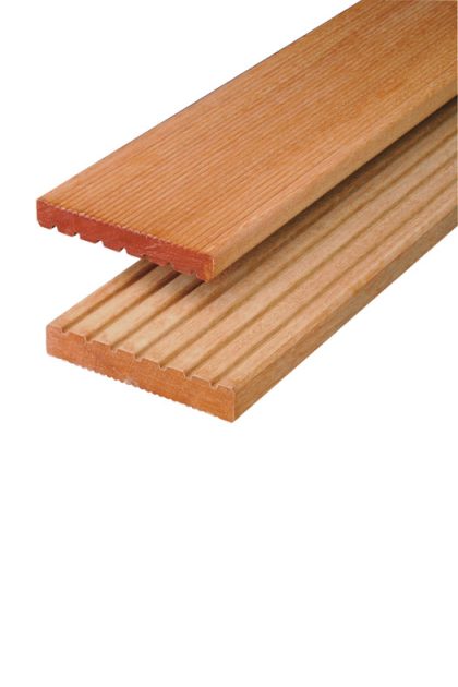 Intergard Vlonderplanken hardhout Kapur 215cm (21x145mm)