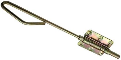 Intergard Staartgrendel 50cm met sluitbeugel