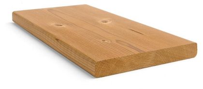 Intergard Schuttingplanken 300cm thermisch gemodificeerd Modiwood (18x142mm)
