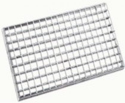 Intergard Tuinmat 60x30cm, thermisch verzinkt