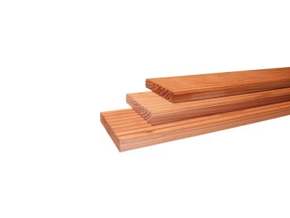 Intergard Vlonderplanken Douglas 300cm (28x145mm) geïmpregneerd