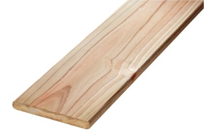 Intergard Schuttingplanken 180cm schuttingen grenen geimpregneerd (17x140mm)