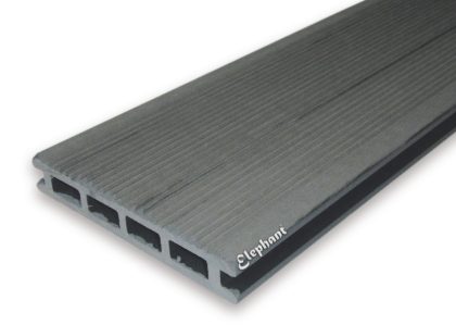 Intergard Composiet vlonderplank 225cm composiet terrasdelen grijs