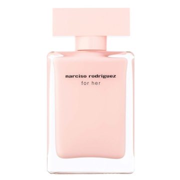 Narciso Rodriguez eau de parfum spray for her 50ml dames