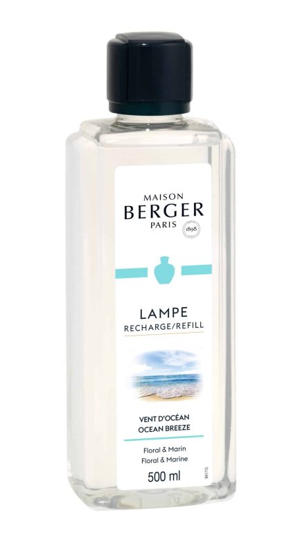 K-ook Maison Berger - parfum Ocean Breeze - 500 ml - .