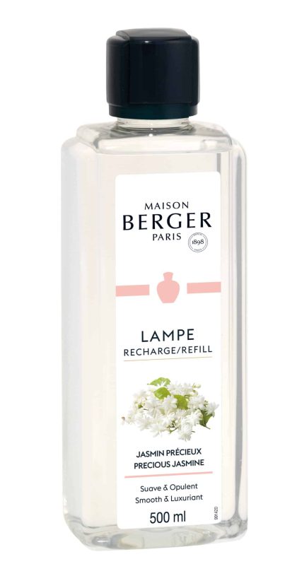 K-ook Maison Berger - parfum Precious Jasmine - 500 ml. - .