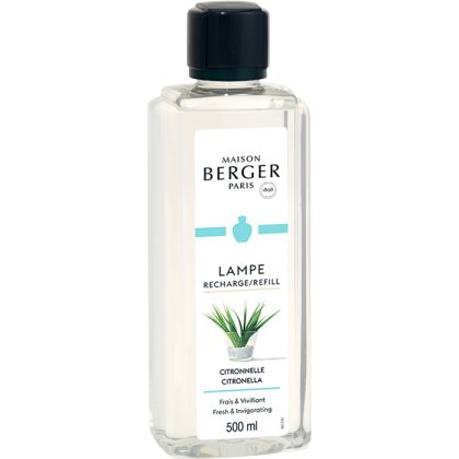 K-ook Maison Berger Paris - parfum Citronella - 500 ml - .