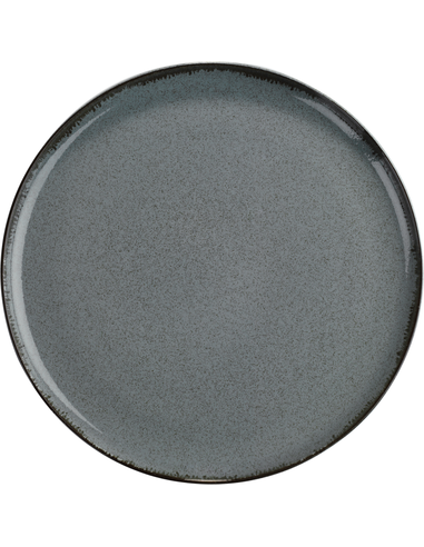 K-ook Kitchen Trend - Ocean dinerbord petrol - 27 cm - .