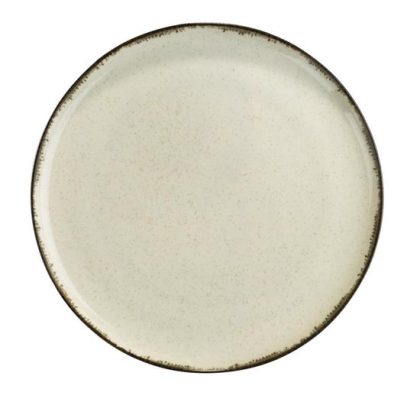 K-ook Kitchen Trend - Ocean dinerbord crème - 27 cm - .
