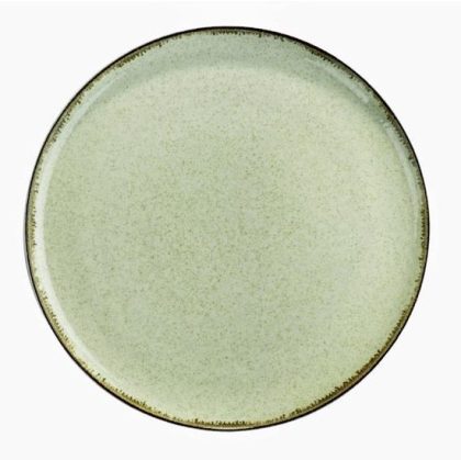 K-ook Kitchen Trend - Ocean dinerbord zeegroen - 27 cm - .