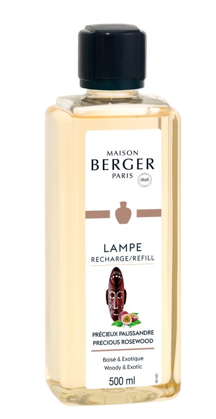 K-ook Maison Berger Paris - parfum Precious Rosewood - 500 ml - .