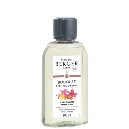 K-ook Maison Berger Paris - parfum geurstokjes - Amber's Sun - .