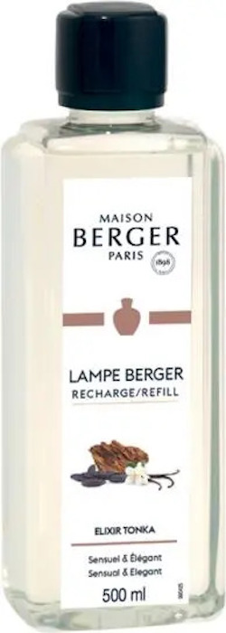 K-ook Maison Berger Paris - Parfum Elixir Tonka - 500 ml - .