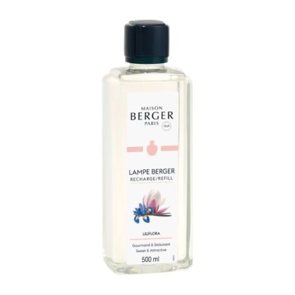 K-ook Maison Berger Paris - Parfum Liliflora - 500 ml - .