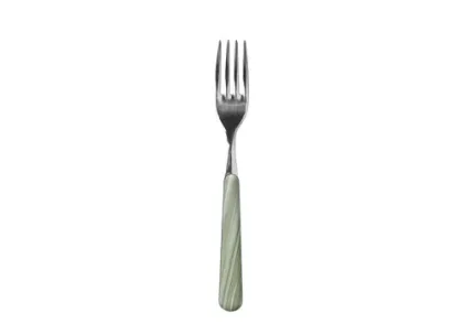K-ook Kom Amsterdam - Wood Style dinervork - bamboe - .