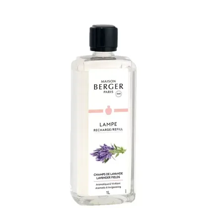 K-ook Maison Berger Paris - parfum Lavender Fields - 1 liter - .