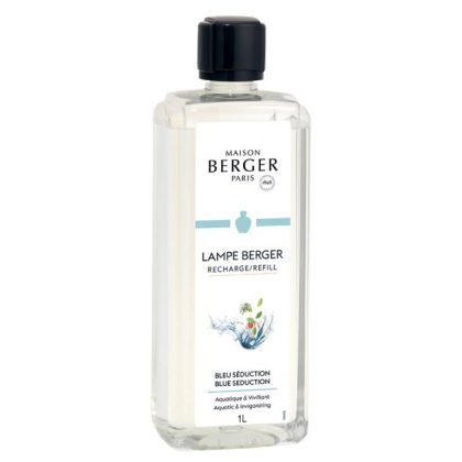 Maison Berger Paris - parfum Blue Seduction - 1 liter .